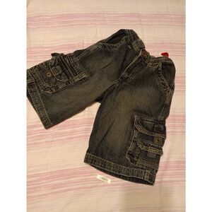 Wrangler 1947 Denim Shorts - Size 10 (0501)